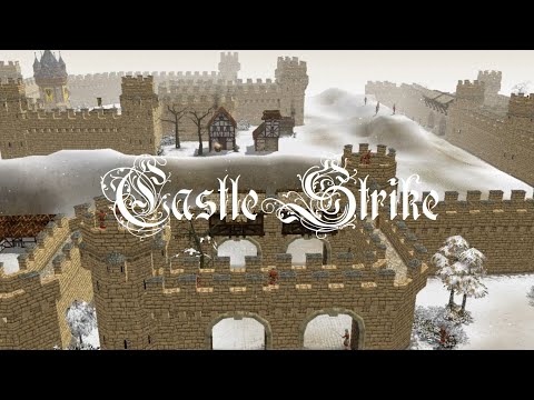 Видео: Castle Strike #5 - Самая душная осада