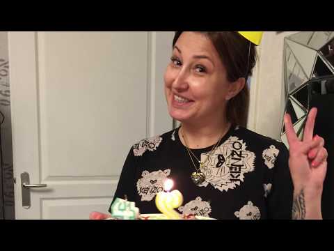 Видео: 57.Франция.Бордо.День рождения моей дочери