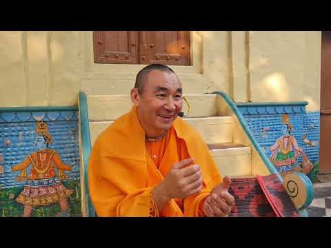 Видео: 2025.11.11 - Парикрама. Вамшиват. Е. С. Даяван Свами