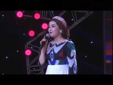 Видео: Уйгурский концерт "Озкуй мәшрипи"