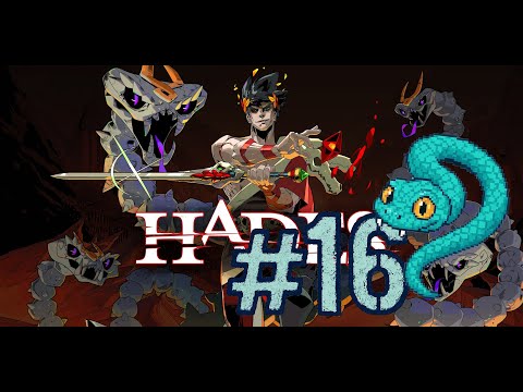 Видео: Hades #16 | Запись стрима 02.09.25