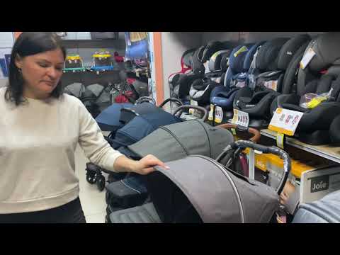 Видео: Обзор лучших всесезонных прогулочных колясок магазина Indigobaby.ru