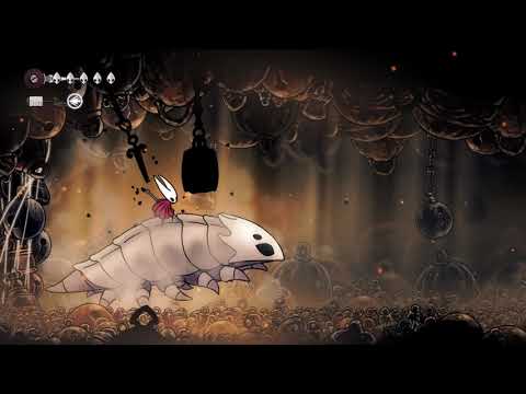 Видео: Hollow Knight Silksong #4 Спасти зверя