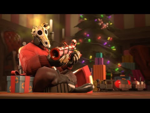 Видео: TF2:ВСЕ НОВЫЕ УКРАШЕНЫЕ ОРУЖИЯ В ШМОЖДЕСТВО 2025