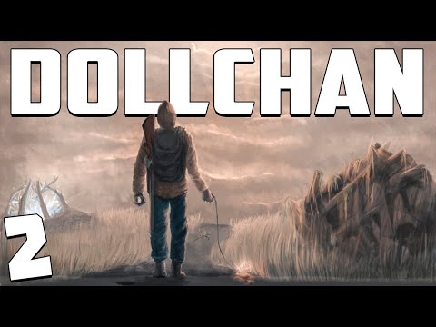 Видео: S.T.A.L.K.E.R. Dollchan 8: Infinity #2. Странная Карта