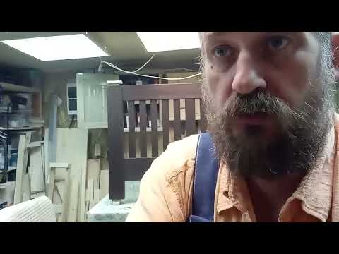 Видео: Кровать Letto Piacevole Sonno. Эпизод 9.2