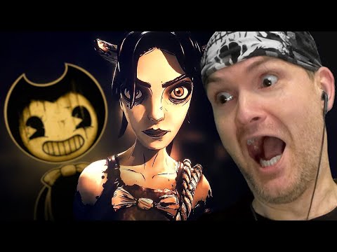 Видео: НОВЫЙ БЕНДИ ► Bendy and The Dark Revival |1|