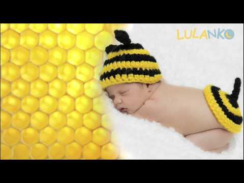 Видео: Белый шум 10 часов - гул пчел