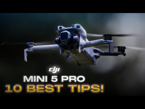 Видео: DJI Mini 5 Pro — мои 10 лучших советов и рекомендаций