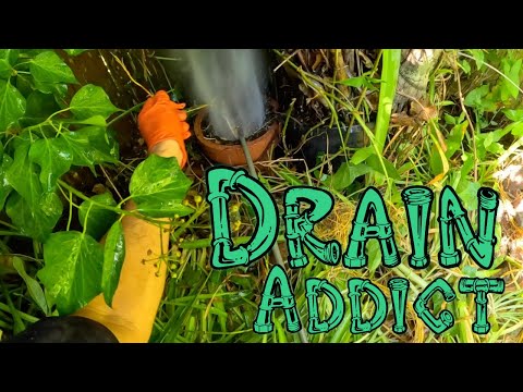 Видео: Засоренный сток 941