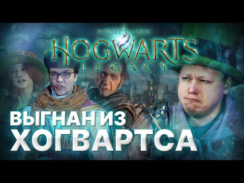 Видео: HOGWARTS LEGACY - Обзор игры - Магия Безделья