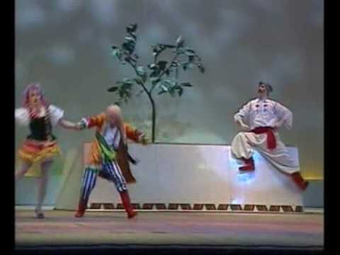 Видео: Virsky - Oj pid vyshneju / Вірський - Ой під вишнею (ukrainian dance)