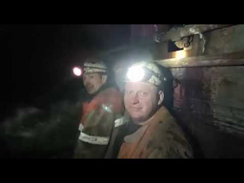 Видео: Последняя клеть. Прощай шахта Интинская.