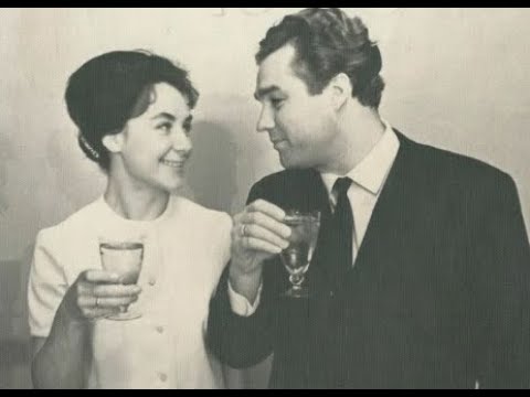 Видео: Свадебные фотографии советских актеров  Часть 5