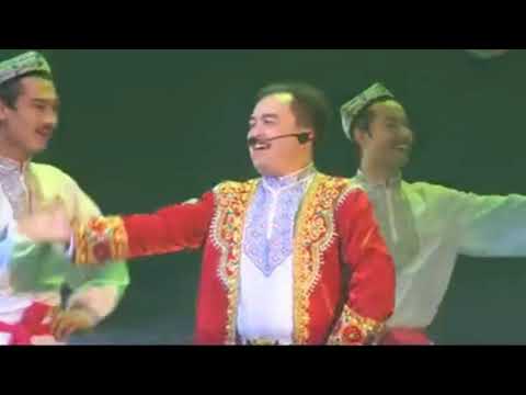 Видео: Уйгурская песня «Сарай Мәшрипи»