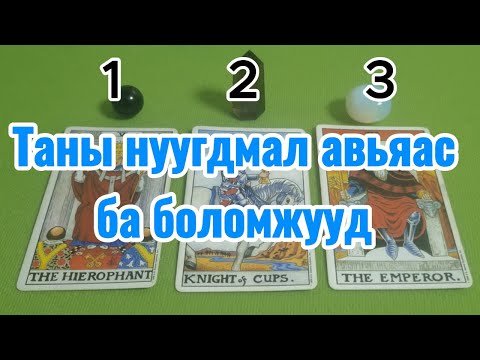 Видео: Таны нуугдмал авьяас ба боломжууд Tarot merge Тарот