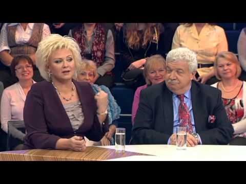 Видео: Анне Вески. Сегодня вечером от 22 декабря 2012 года