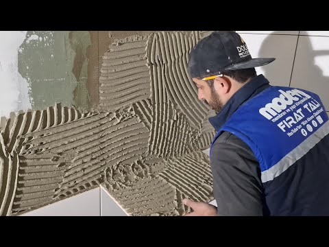 Видео: Плитка для пола в ванной от А до Я (Подробное объяснение)