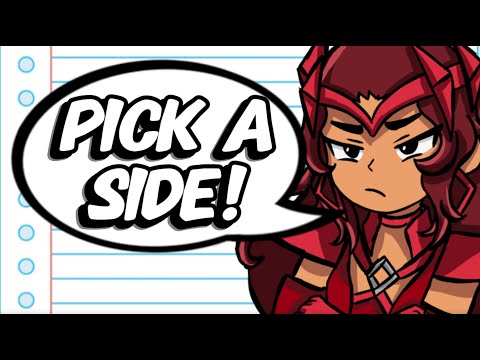 Видео: Для кого на самом деле следует балансировать соперников Marvel?