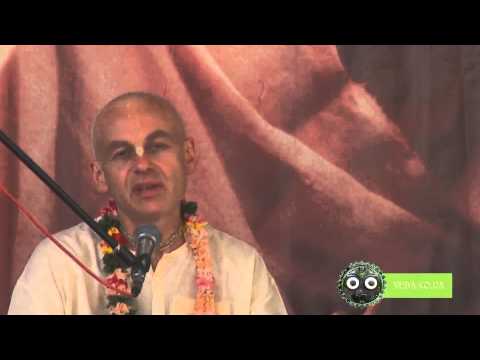 Видео: Ачьюта Прия дас - 1. Жить со Святым Именем