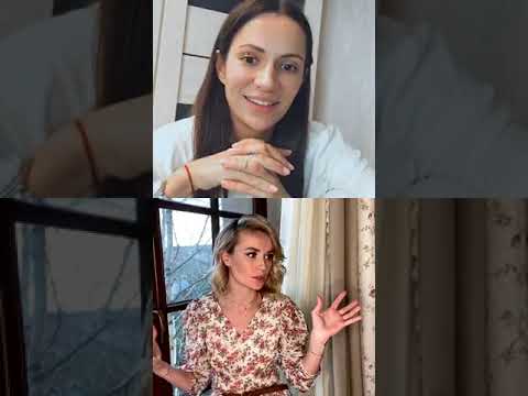 Видео: Полина Гагарина, прямой эфир с @ru_tv