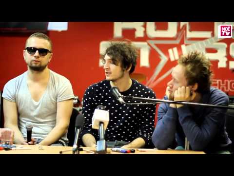 Видео: Валентин Стрыкало. Интервью в Тюмени