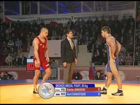 Видео: Гран-при Ивана Поддубного (2014) - 1