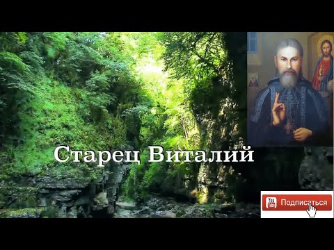 Видео: ЕСЛИ БЫ ВЫ СМИРЯЛИСЬ, СТЕНА БЫ РАССТУПИЛАСЬ! Старец ВИТАЛИЙ (Сидоренко). 26-500
