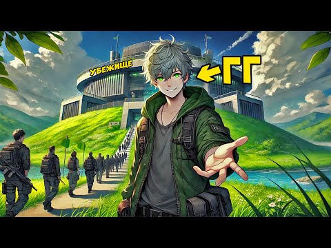 Видео: Я Получил Читерскую Систему Инженера И Превратил Гору В Бункер За 20 Дней!