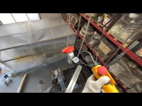 Видео: 94. Пришлось наказать работягу
