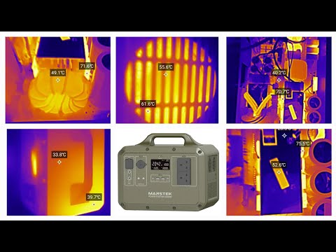 Видео: Обзор и доработка зарядной станции Bluepalm BP-S1500F / BP-S2000F / Extralink EPS-S1500F  (часть 2)