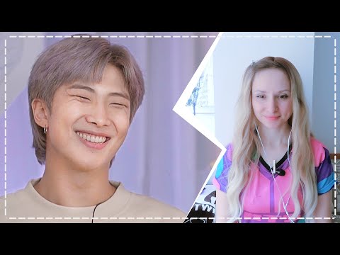 Видео: Папашка всея BTS Ким Намджун! RM РЕАКЦИЯ | REACTION ARI RANG