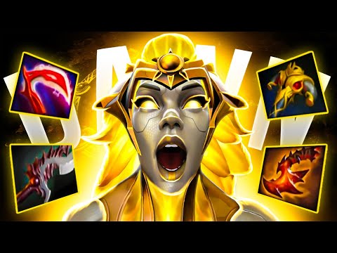 Видео: 🔥ДАУНБРЕЙКЕР ИМБА!🔥 ПАТЧ 7.33C [Dota 2]