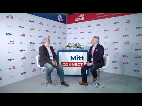 Видео: Вадим Прасов - интервью на выставке Mitt