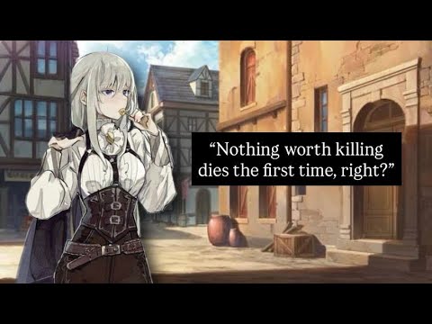 Видео: Ты герой… Тебя призвали на последнее приключение?! [F4M]