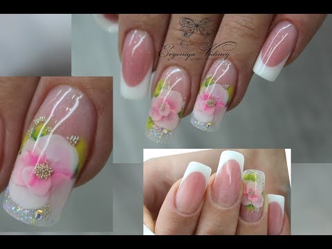Видео: Коррекция с лепкой внутри/аквариум из лепки