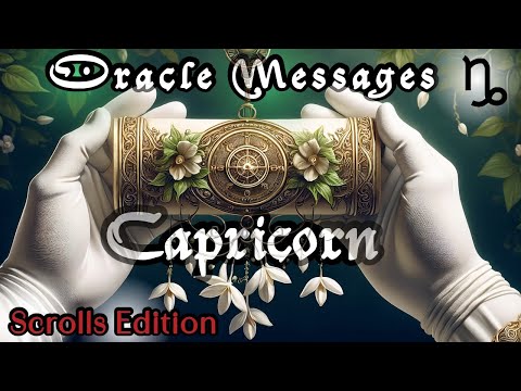 Видео: ♑Козерог | 📜Завеса спадает — сочетание магии души и духовного подъёма для долгосрочного наследия ...