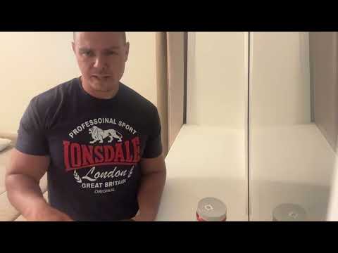 Видео: #Креатин от #Olimp и #NOW