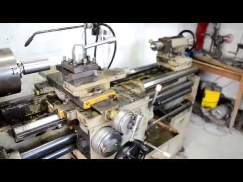 Видео: ИТ-1м Доработка заднего подшипника