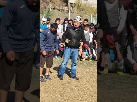 Видео: Алыш Финал Айбек Адилет Арстанбап Кызыл үңкүр