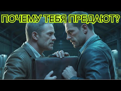 Видео: Жестокая Правда Предательства Почему Они Тебя Обманывают — Ницше