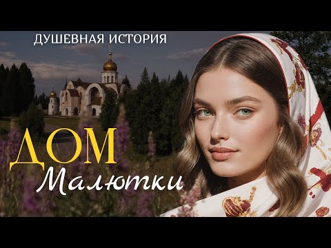 Видео: "ДОМ МАЛЮТКИ" Я плакала когда читала эту историю... Рассказ, который трогает до слёз. История