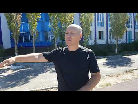 Видео: Уроки бокса. Упражнения на дороге. Эффективная тренировка