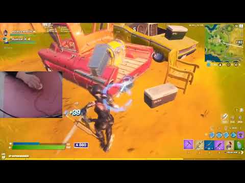 Видео: ИЗТРОЛИХ МЕТАТА ЖЕСТОКО (ДУО АРЕНА ФОРТНАЙТ)