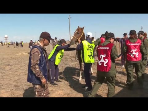 Видео: Ұлы дала жорығы: тіркеу аяқталды