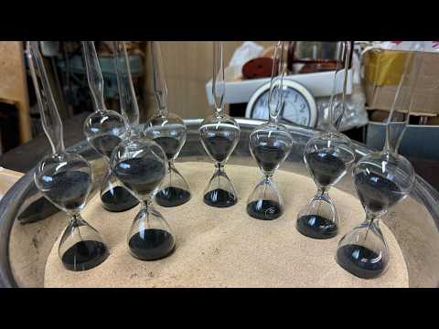 Видео: Красота японского стекла: ТОП-5 удивительных работ, сочетающих традиции и инновации