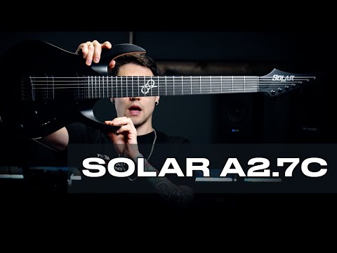 Видео: SOLAR A2.7C. Хорошо, когда есть "голова"!