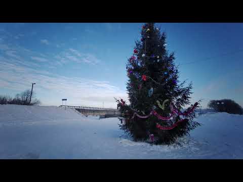 Видео: Зимний Санчурск 2022