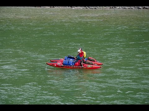 Видео: Моткин - Гольский капкан.р.Китой - 16г.