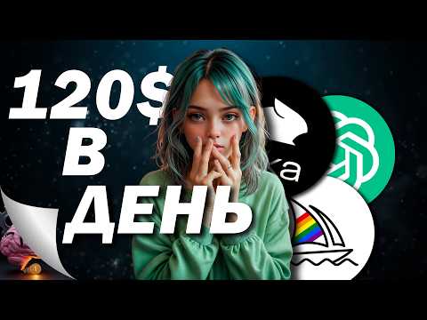 Видео: Як заробити на нейромережах? Способи заробітку на ШІ